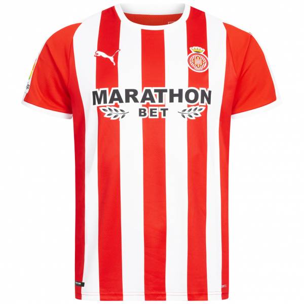 FC Girona PUMA Herren Heim Trikot 762897-01