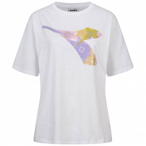 Diadora Fregio Femmes T-shirt 102.174276-20002