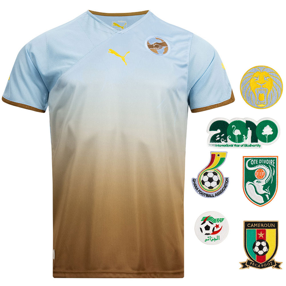 puma africa unity kit