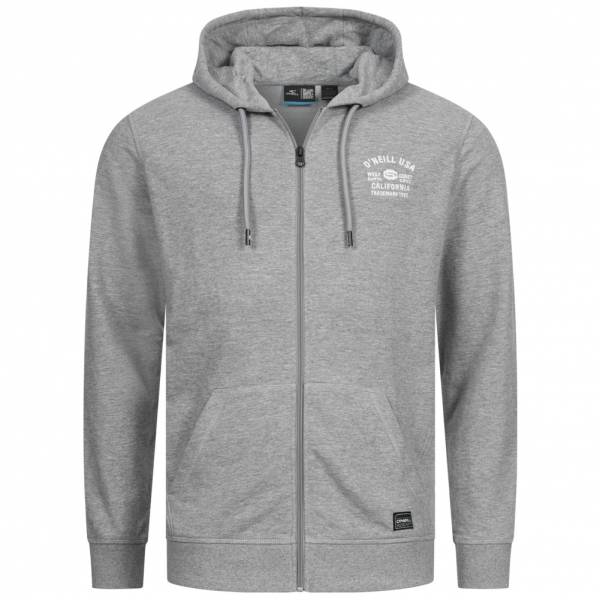 O'NEILL State Full Zip Heren Hooded Sweatjas 2750010-18013