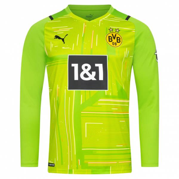 Borussia Dortmund BVB PUMA Uomo Maglia da portiere 759098-51