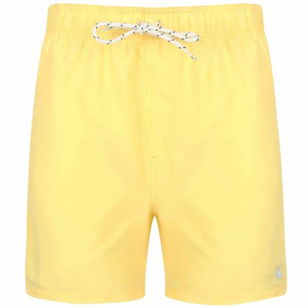 Sth. Shore Graysen Hommes Short de bain 1S12382C Jaune maïs soufflé