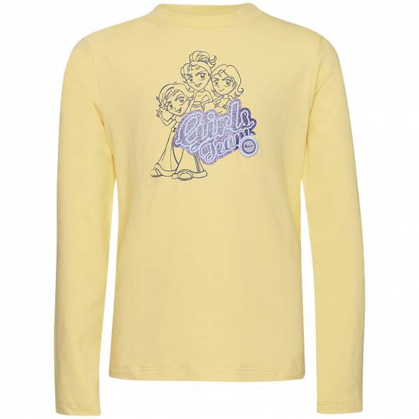 Nike Girls Team Fille Haut à manches longues 491448-705