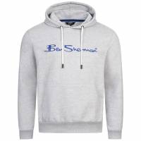 BEN SHERMAN Casual Men Hoody 0067810G-GREY MARL