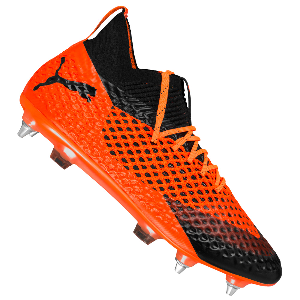 soft stud football boots