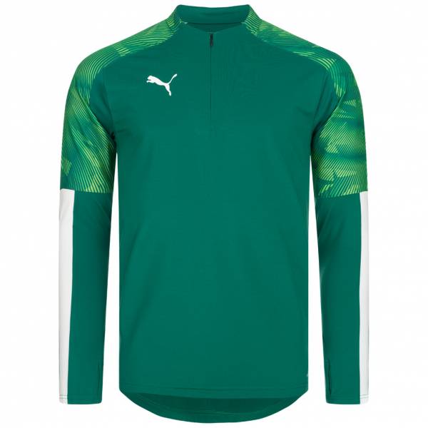 PUMA Cup Training 1/4-Zip Uomo Maglietta 656016-05