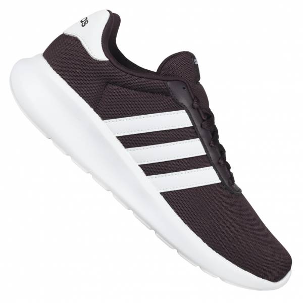 adidas Lite Racer 3.0 Unisex Sneakersy bordowy GX6741