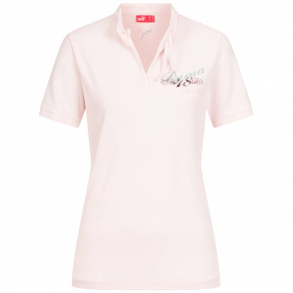 PUMA Dames Golf Poloshirt 548199-03