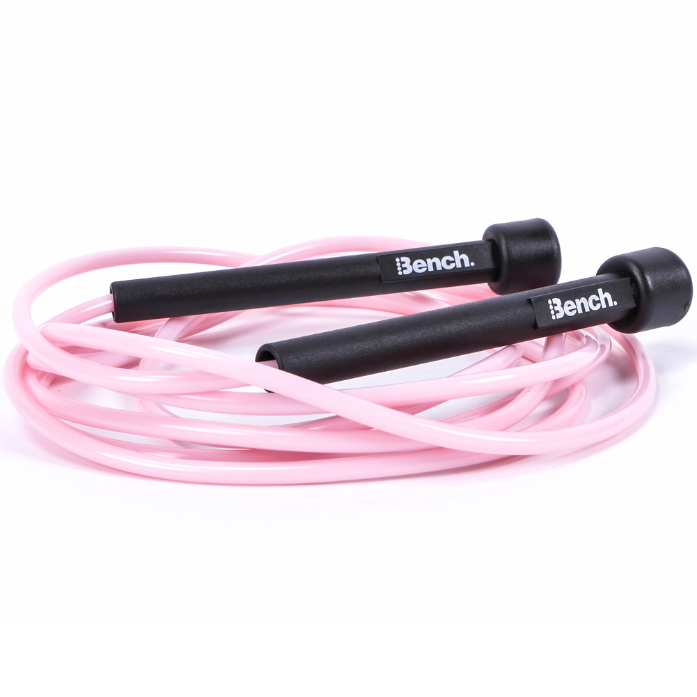 Bench Speed Jump Skipping Rope pink BS3115PINK