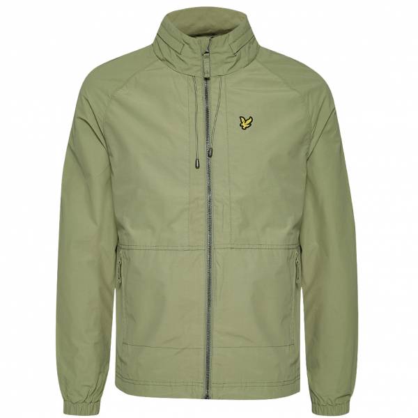 Lyle &amp; Scott Lightweight Heren Jas JK1415V-W321