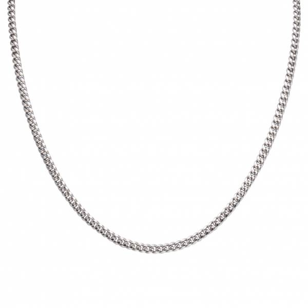 Lobstein &amp; Söhne &quot;Friedrich&quot; Men Chain silver