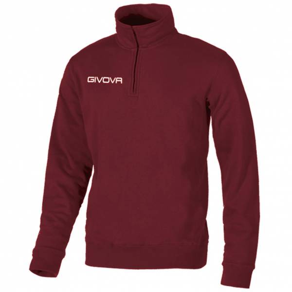 Givova Tecnica Half Zip Sweat-shirt d'entraînement MA020-0008