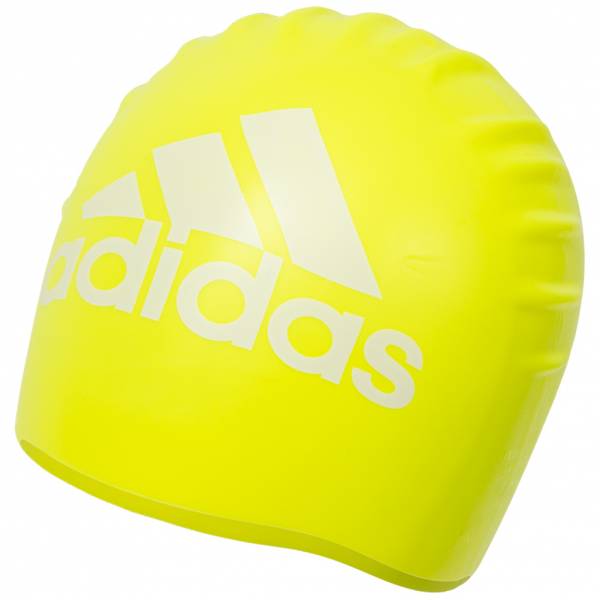 adidas Silicone Graphic Cap Bonnet de bain AJ8655
