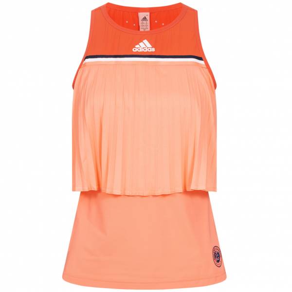 adidas Roland Garros Damen Tennis Tank Top Shirt CE4631