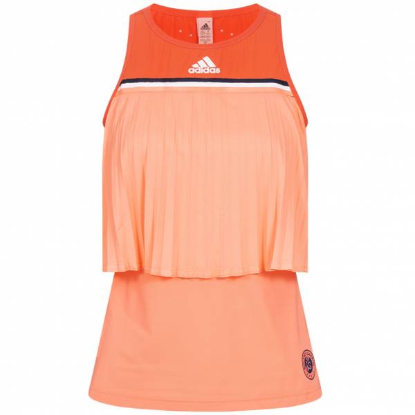 Adidas Roland Garros Dames Tennis tanktop Shirt CE4631