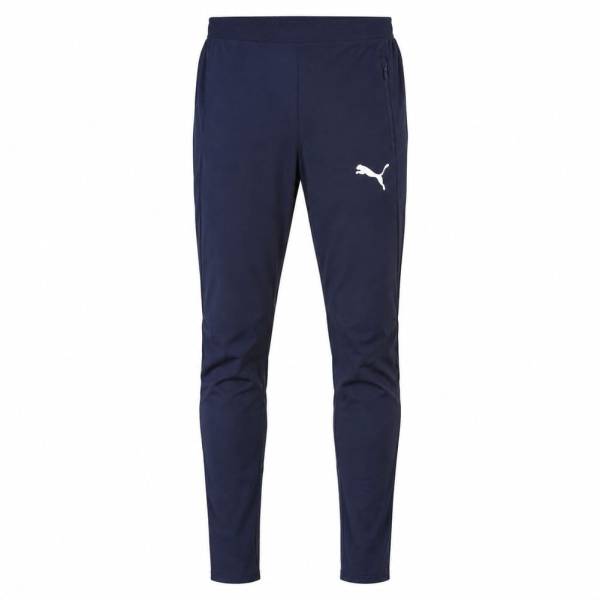 PUMA LIGA Sideline Woven Pant Hombre Pantalones de chándal 655317-06