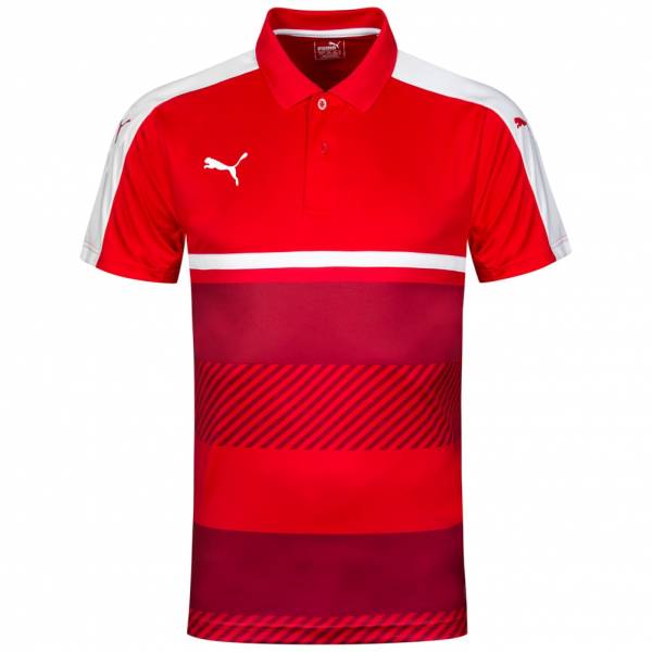 PUMA Veloce Herren Sport Polo-Shirt 654642-01