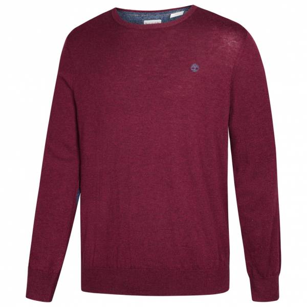 Timberland Jones Brook Merino Herren Sweatshirt A1NW5-H21