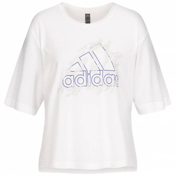 adidas Camp Graphic Universal Damen T-Shirt HB6443