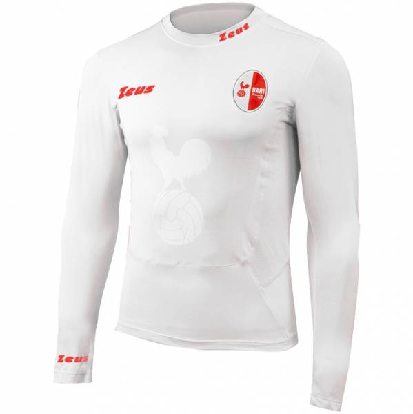 SSC Bari Zeus Herren Baselayer Funktionsshirt BAR47