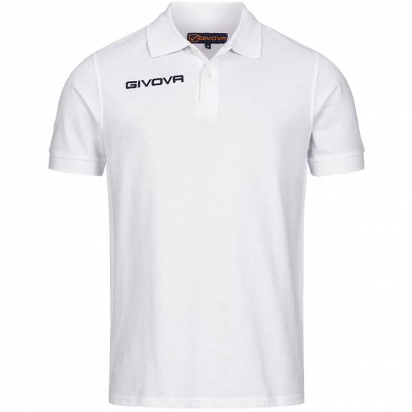 Givova Zomer Heren Poloshirt MA005-0003