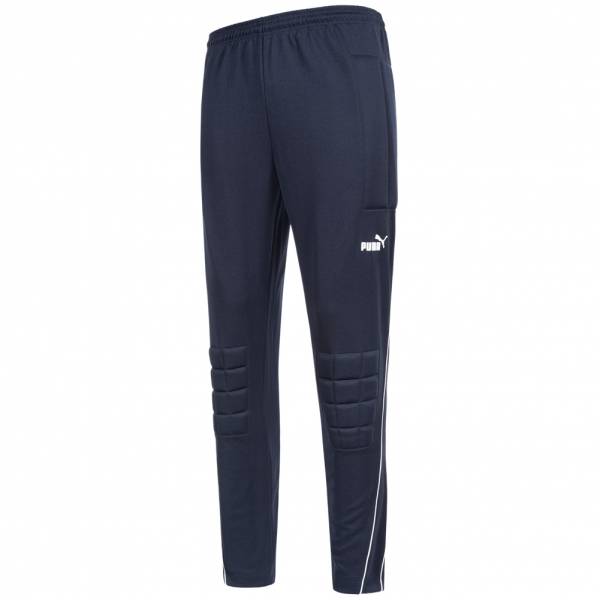PUMA Herren gepolsterte Torwarthose 715055-02