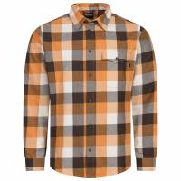 Jack Wolfskin FELSENWEG Shirt Heren Hemd met lange mouwen 1403811-7841