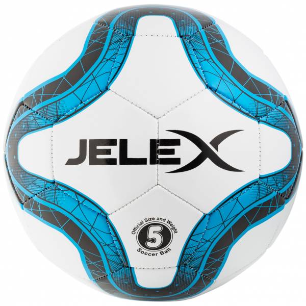 JELEX &quot;Topscorer&quot; Voetbal blauw