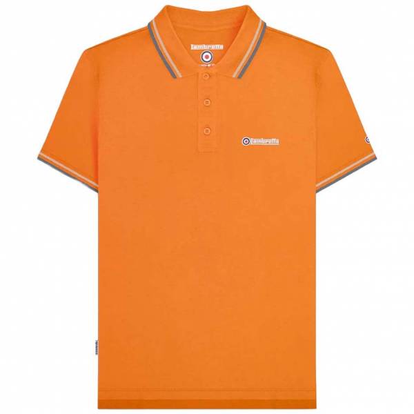 Lambretta Twin Tipped Uomo Polo SS1608-DES-SUN
