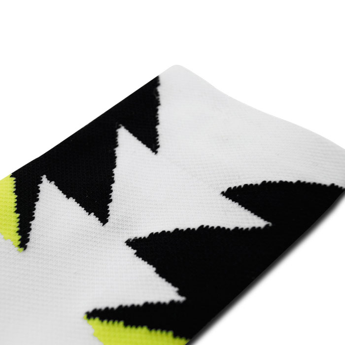 Casco Moto Jet Ufo SHERATAN Bianco Nero Giallo Fluo Opaco Vendita Online