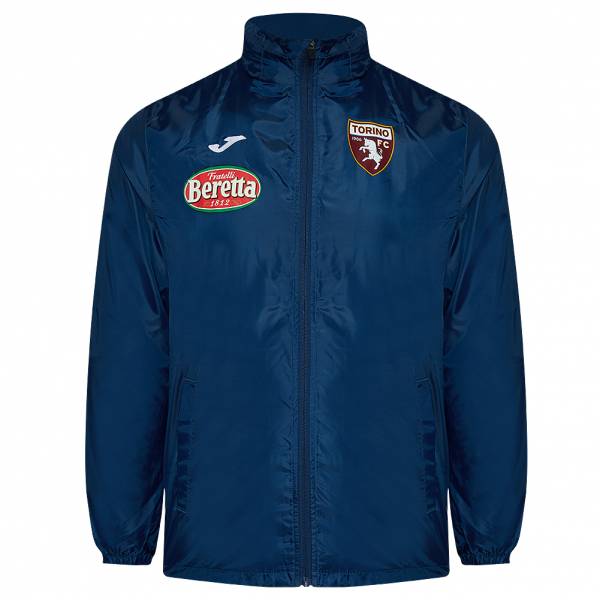 FC Turin Joma Veste de pluie bleu foncé TOC100087.300