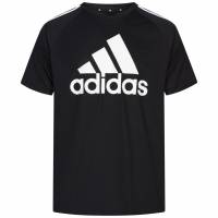 adidas Aeroready Sereno Badge of Sports Herren T-Shirt H28926