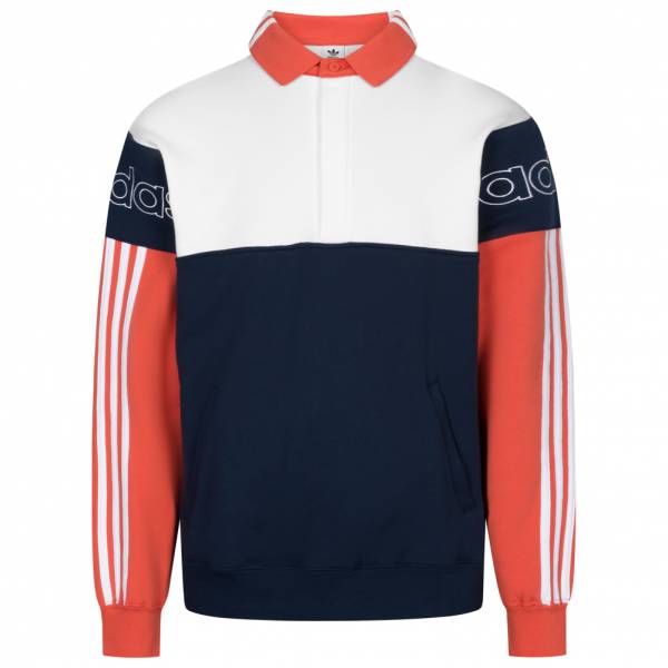 red white blue adidas hoodie