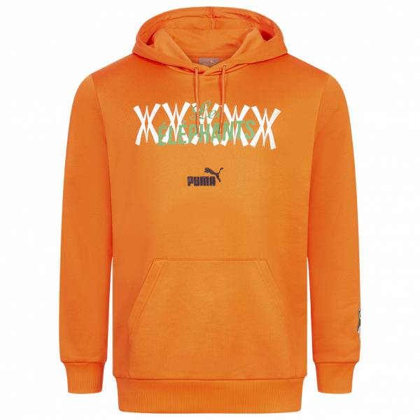 Ivoorkust PUMA FtblCulture Hoody Heren Hoody 772486-07