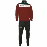 Givova Tuta Campo Tracksuit dark red / black