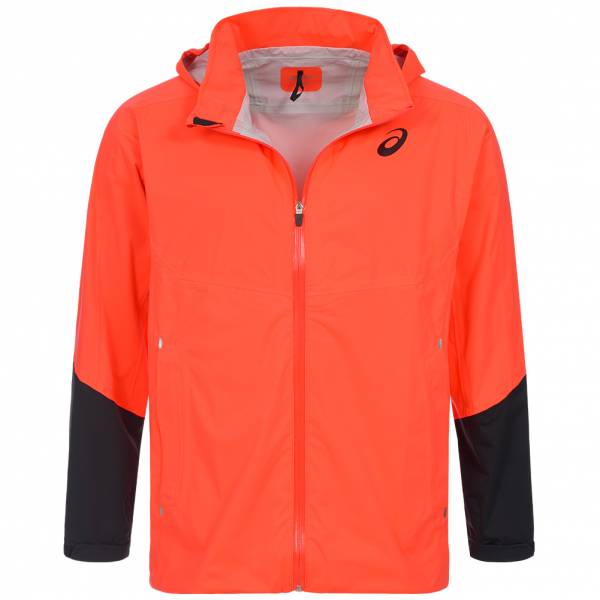 ASICS TI Rain Jacket Windbreaker Herren Regenjacke XRK798-0694