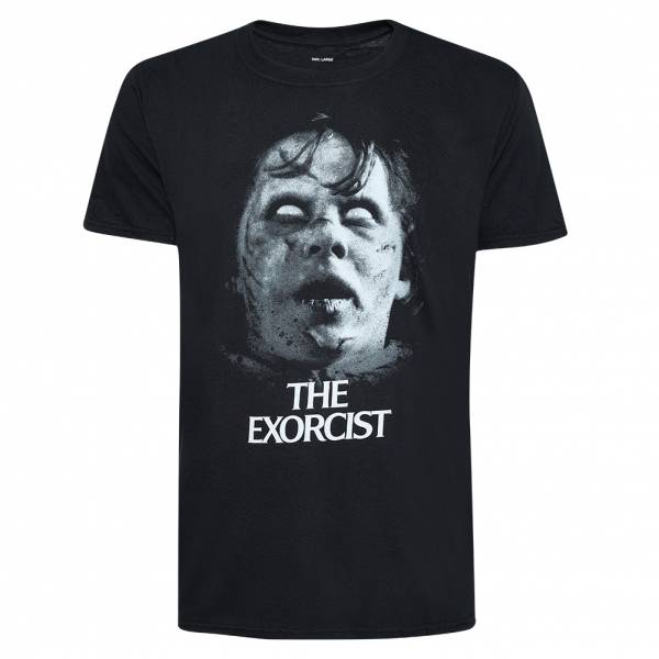 THE EXORCIST Possessed Men T-shirt CDMTS157BLK
