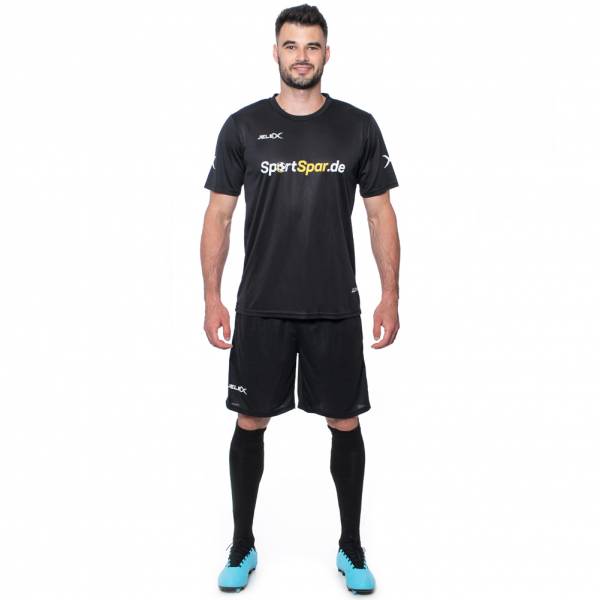 JELEX &quot;Team 22&quot; Football Kit 2-piece black