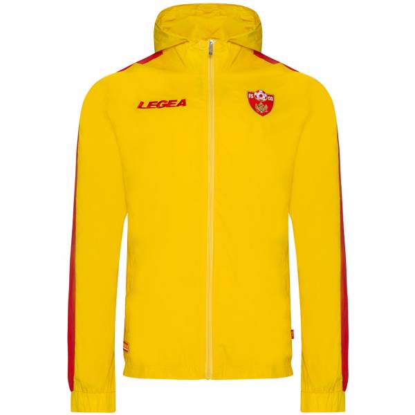 Monténégro Legea Hommes Veste de pluie