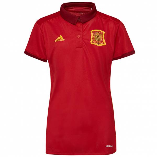 España adidas Mujer Camiseta de primera equipación B48982