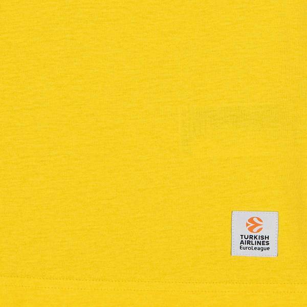 BC Khimki EuroLeague Men Basketball T-shirt 0194-2544/2015