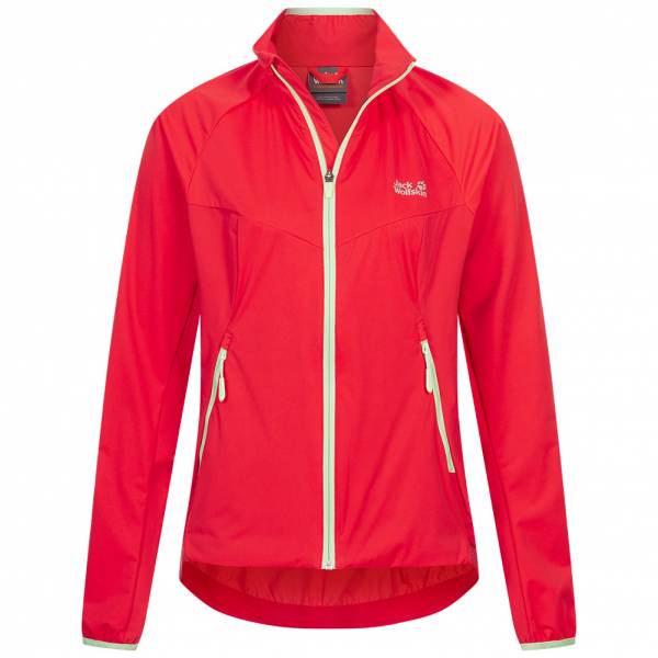 Jack Wolfskin TOURER Damen Softshelljacke 1307241-2058