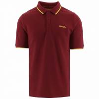 Bench Richmond Herren Polo-Shirt BNCH-004-RED
