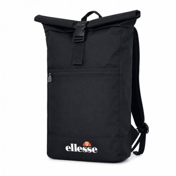 ellesse Venezia Roll-Top Unisex Zaino 25 L SHBA4819-BLACK