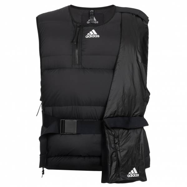 Adidas Prime COLD.RDY Mężczyźni Puchowa kamizelka trekkingowa FT2424