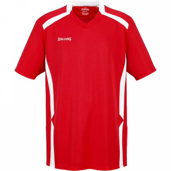 Spalding Offense Shooting Shirt Basketball Men Jersey 300213101