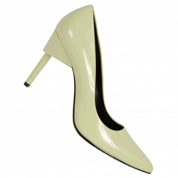 Calvin Klein Princess Patent Femmes Escarpins à talons hauts N12095PTH