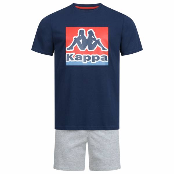 Kappa Uomo Manica corta Pigiama Completo 2 pezzi 352235W