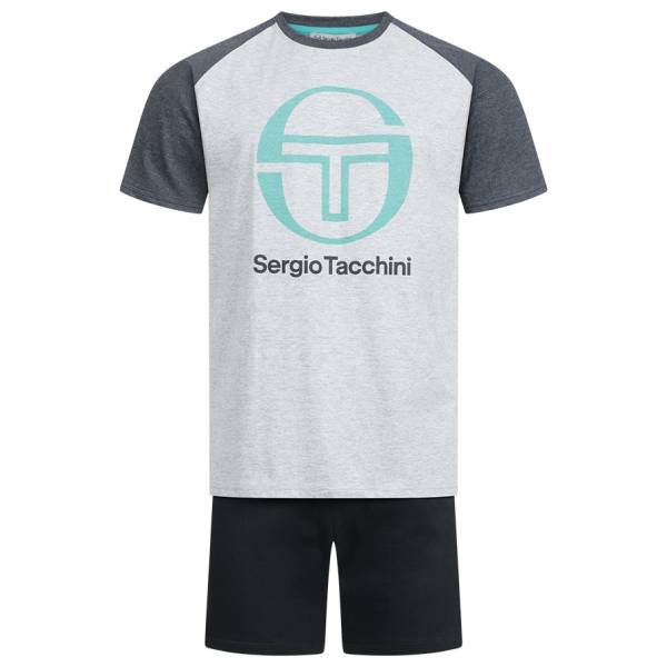 Sergio Tacchini Herren Kurzarm Pyjama Set 2-tlg. 39492627