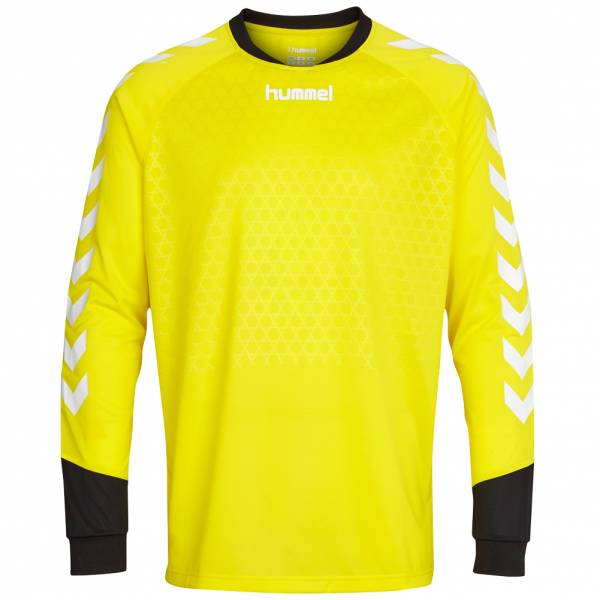 hummel Essential Hommes Maillot de gardien de but à manches longues 04087-5269